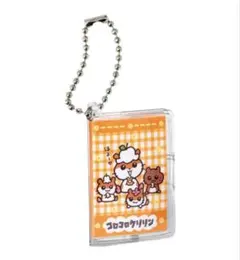 サンリオキャラクターズ　プロフィール帳