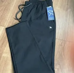 アーノルドパーマー ブラック　ゴルフ　スポーツ　チノパン　新品未使用タグ付　XL