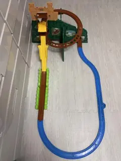 プラレール トーマス　どきどきマウンテンDX