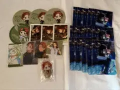 エリオス ガスト 紙類 アクスタ まとめ売り