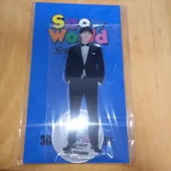 SnowMan 渡辺翔太 Snow World アクリルスタンド 未開封