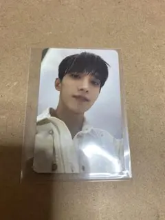 SEVENTEEN トレカ ドギョム ソクミン DK