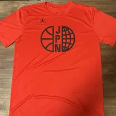 ◇NIKE ジョーダン バスケットボール日本代表 Tシャツ