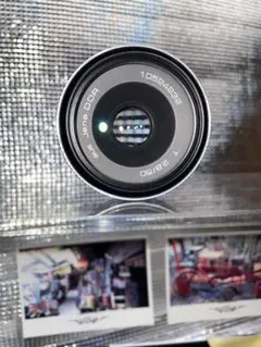 Carl Zeiss Jena Tessar 50mm F2.8のサムネイル