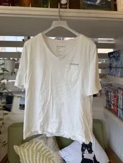 マムート Vネック ウィメンズTシャツ ホワイト JP XLのサムネイル