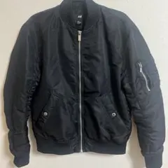 H&M ma1 フライトジャケット