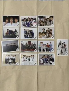 TravisJapan ミニフォト 集合 13枚