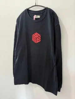 KITH Ｍサイズ　3D立体ロゴ　ロンT L/Sのサムネイル