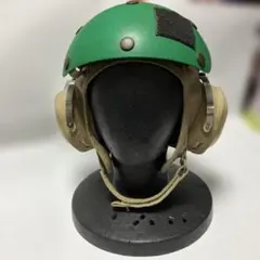 米軍実物放出品 米海軍航空母艦デッキクルーヘルメット
