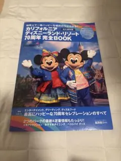 2025年最新】カリフォルニアディズニー ガイドブックの人気