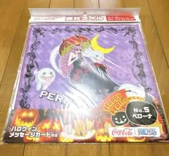 ワンピース　ペローナ　コカコーラ ハロウィン 速乾タオル　イオン　オリジナル