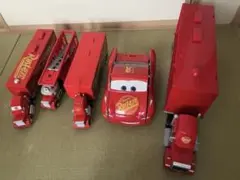 カーズ おもちゃまとめ売り