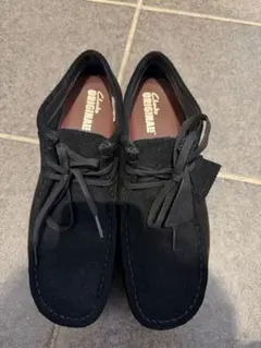 Clarks ORIGINALS Wallabee GTX Suede