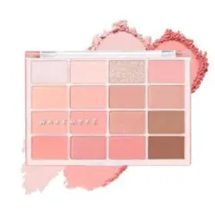 WAKEMIKE アイシャドウパレット 16色　08のサムネイル