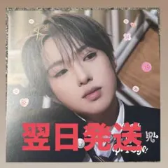 NCT WISH スペシャルジャケットカードお渡し会 サクヤ - メルカリ