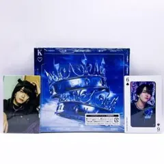 MAZZEL Royal Straight Flush通常盤 エイキ