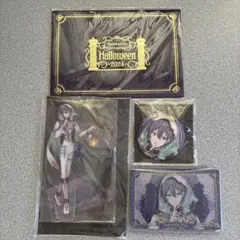 【匿名配送】にじさんじ ハロウィン2024 小柳ロウ