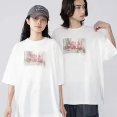【新品】WEGO ウィゴー　アソートグラフィックTシャツ　半袖　Lサイズ
