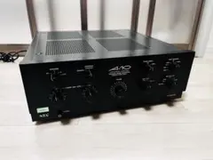 NEC A-10 TYPEⅢ メンテナンス・整備品！プリメインアンプ - メルカリ