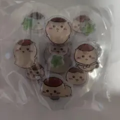 ちいかわ PUKU CHURU seal 1