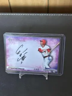 2026年最新】bbm 直筆サイン 広島カープの人気アイテム - メルカリ