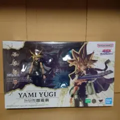 S.H.Figuarts 闇遊戯 「遊☆戯☆王デュエルモンスターズ」