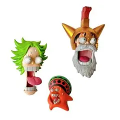 RofJ】『ONE PIECEびっくり顔マグネットCOLLECTION 第1弾 - メルカリ