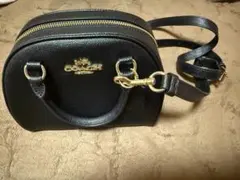 COACHハンドバッグ