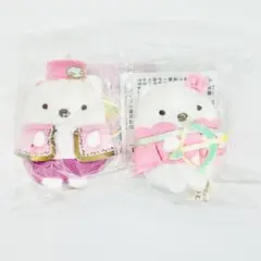 すみっコぐらし　てのりぬいぐるみ　ぶらさげぬいぐるみ　映画　しろくま