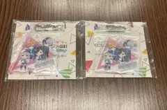 プロセカ　ローソン特典　アクリルキーホルダー　2点おまとめ