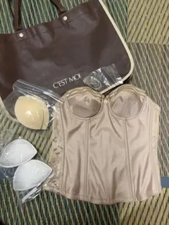 ブライダルインナー　セモア　C65