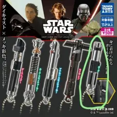 STARWARS ライトセーバーダイキャストコレクション(ヨーダ)