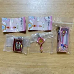 カードキャプターさくら　めじるしアクセサリー2