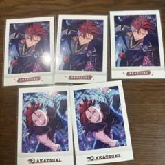 あんスタ ぱしゃこれ 鬼龍紅郎