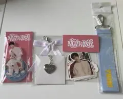 nctwish ユウシ ポップアップ うぃし