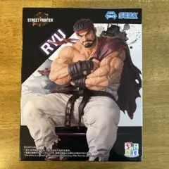 ストリートファイター6 ちょこのせ プレミアムフィギュア リュウ