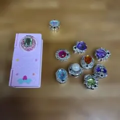 魔法使いプリキュア リンクルスマホン　リンクルストーン