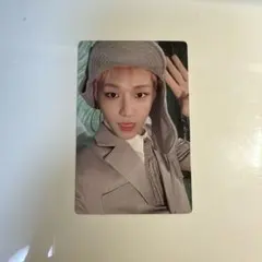 BOYNEXTDOOR トレカ　ラキドロ　特典　リウ　HOW