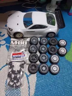 新品 XB PRO ペトロナス トムス RC F タミヤ 1/10 57889 - メルカリ