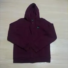 アンダーアーマー S ジップパーカーエンジ