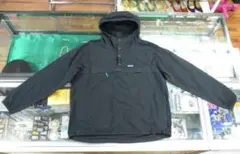 Patagonia ファンホッガーズ・アノラック　ブラック　Sサイズ　50周年 Patagonia ファンホッガーズ・アノラック ブラック Sサイズ 50