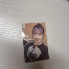 ミンニ タレントカード