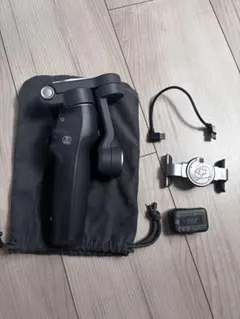 DJI Osmo Mobile 6 CareRefresh ライト ケース付き - メルカリ