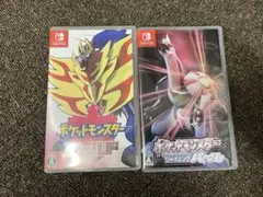 ポケットモンスター シールド シャイニングパール