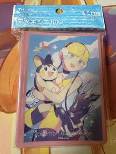 新品未開封　カミツレ　デッキスリーブ