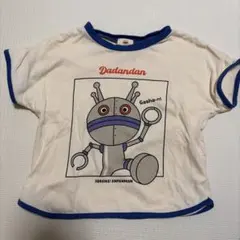 アンパンマン　ダダンダン　Tシャツ　100サイズ