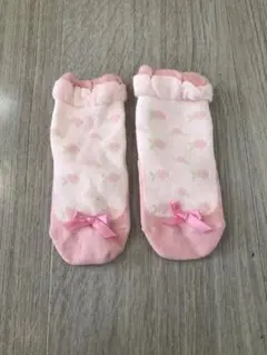 mezzo piano 靴下