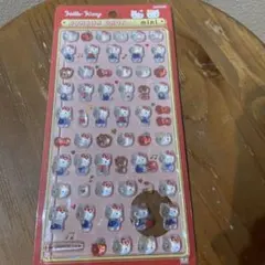 ハローキティ ボンボンドロップ mini シール