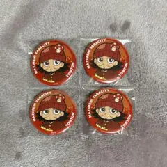 まじめにヤバシティ まじヤバ ゾム 缶バッジ - メルカリ