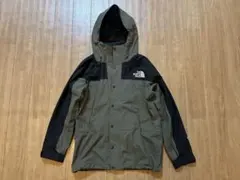ノースフェイス マウンテンライトジャケット S ニュートープ 美品